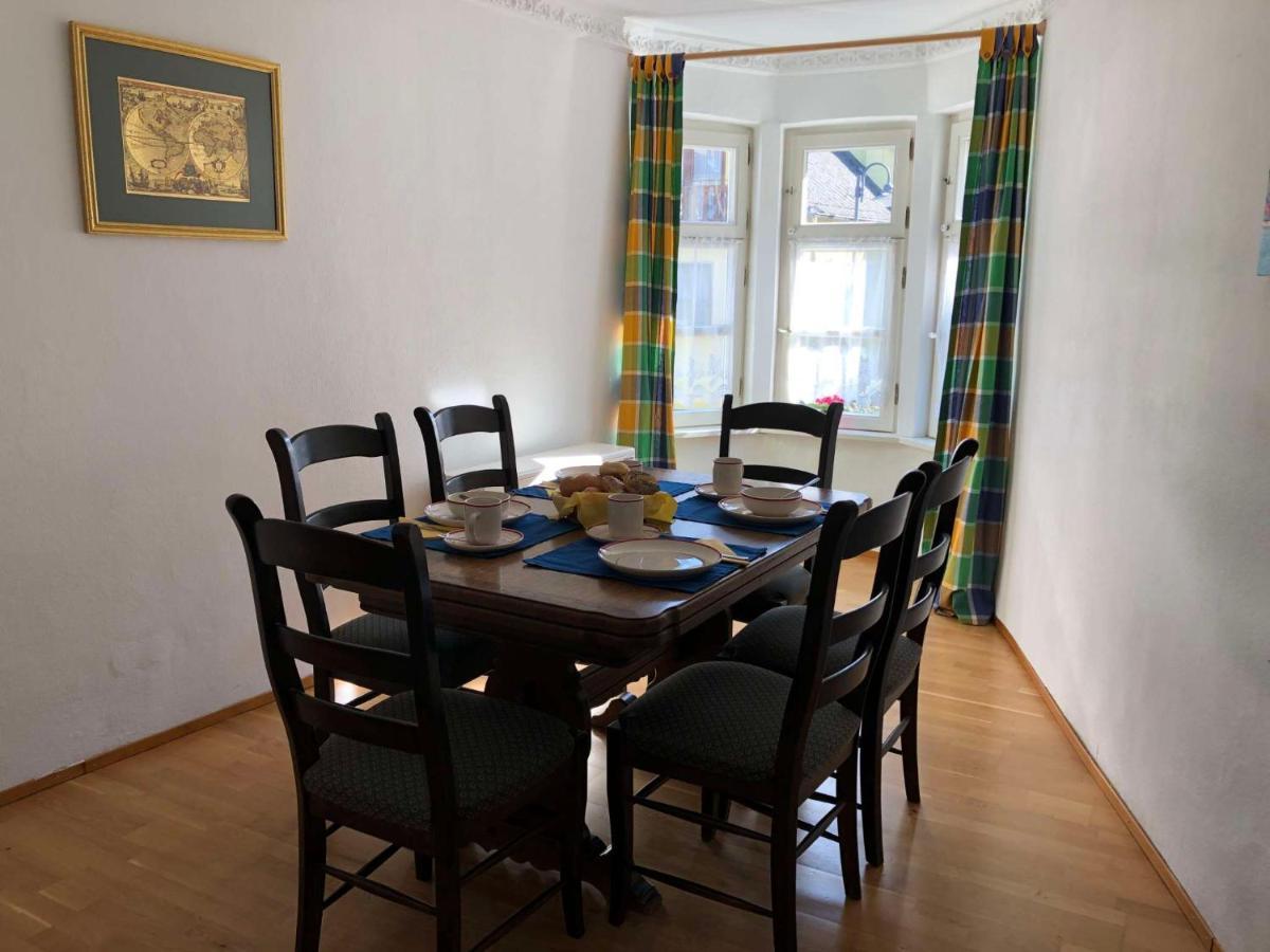 Villa Spitzhaus Wolf Traben-Trarbach Exterior foto