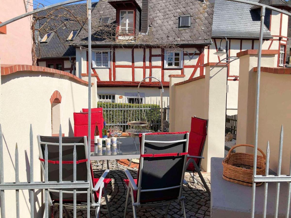 Villa Spitzhaus Wolf Traben-Trarbach Exterior foto