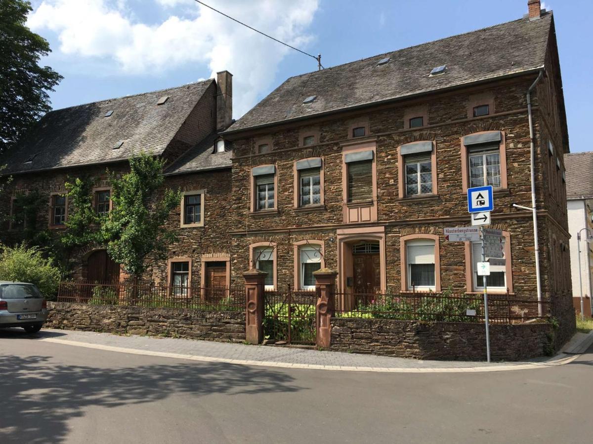 Villa Spitzhaus Wolf Traben-Trarbach Exterior foto