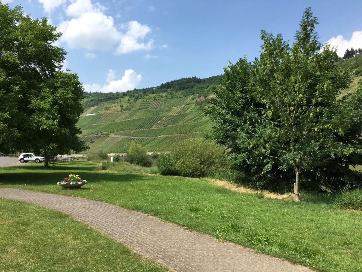 Villa Spitzhaus Wolf Traben-Trarbach Exterior foto