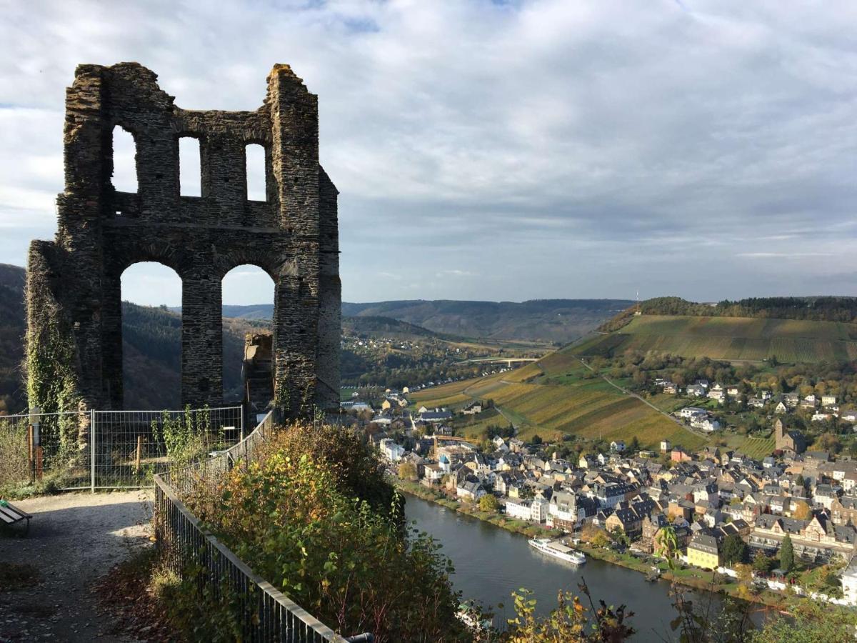 Villa Spitzhaus Wolf Traben-Trarbach Exterior foto
