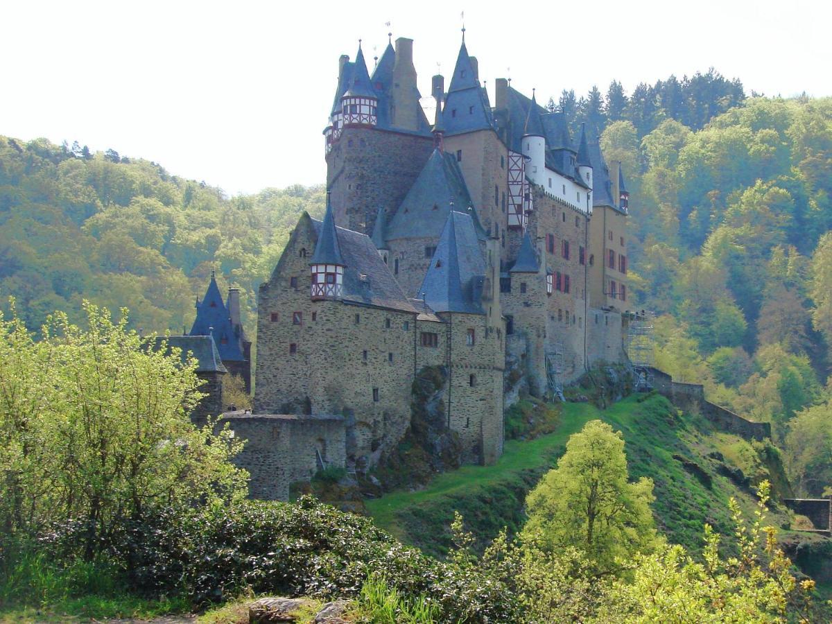 Villa Spitzhaus Wolf Traben-Trarbach Exterior foto