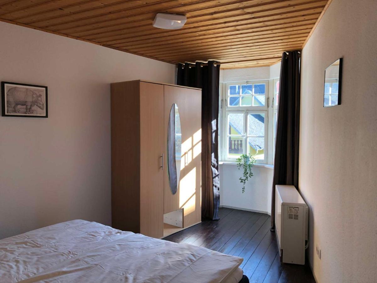 Villa Spitzhaus Wolf Traben-Trarbach Exterior foto