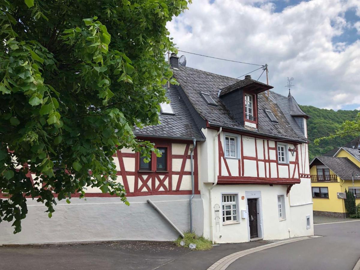 Villa Spitzhaus Wolf Traben-Trarbach Exterior foto