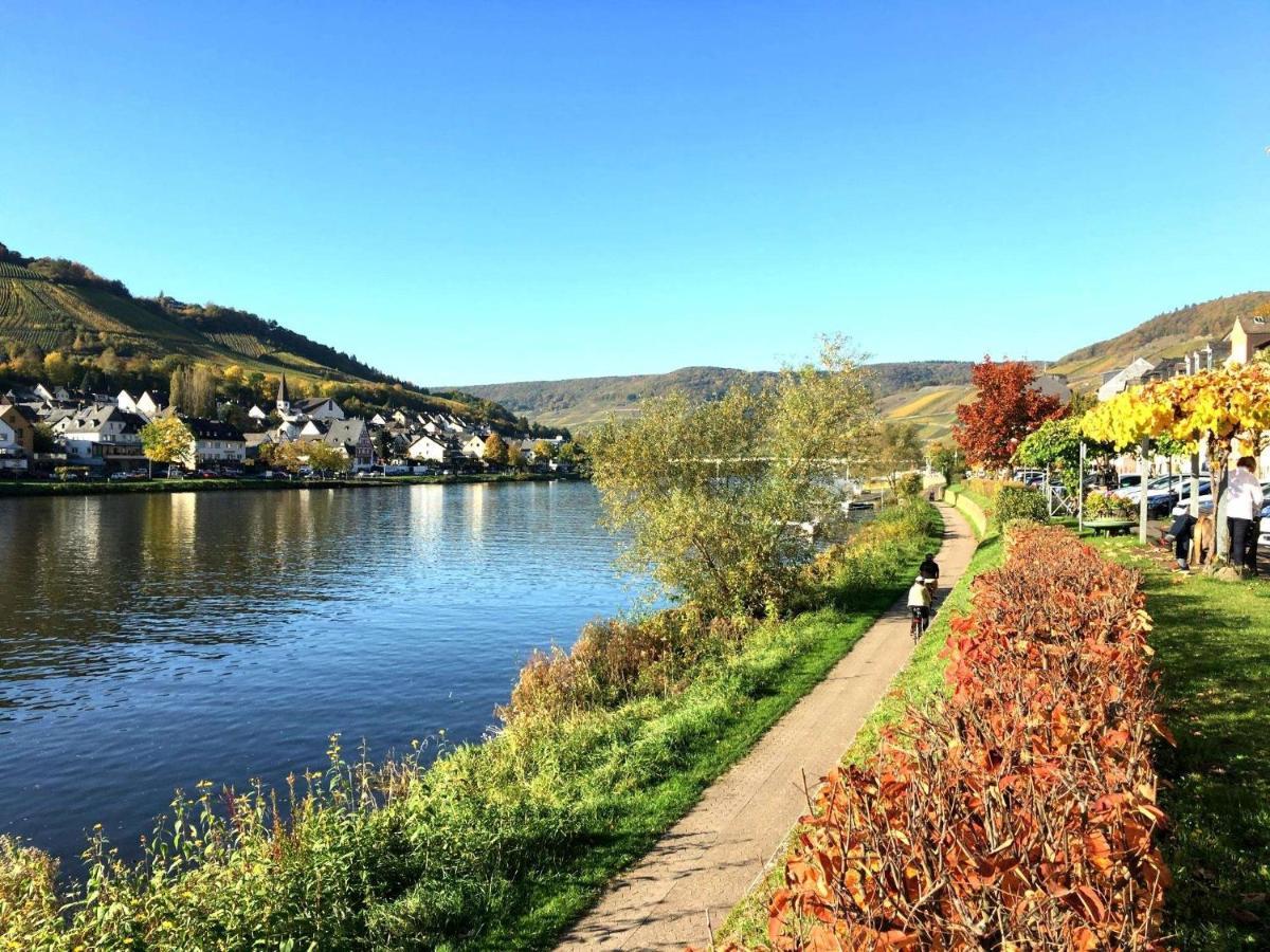 Villa Spitzhaus Wolf Traben-Trarbach Exterior foto