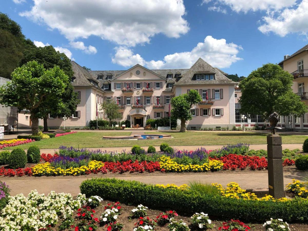 Villa Spitzhaus Wolf Traben-Trarbach Exterior foto