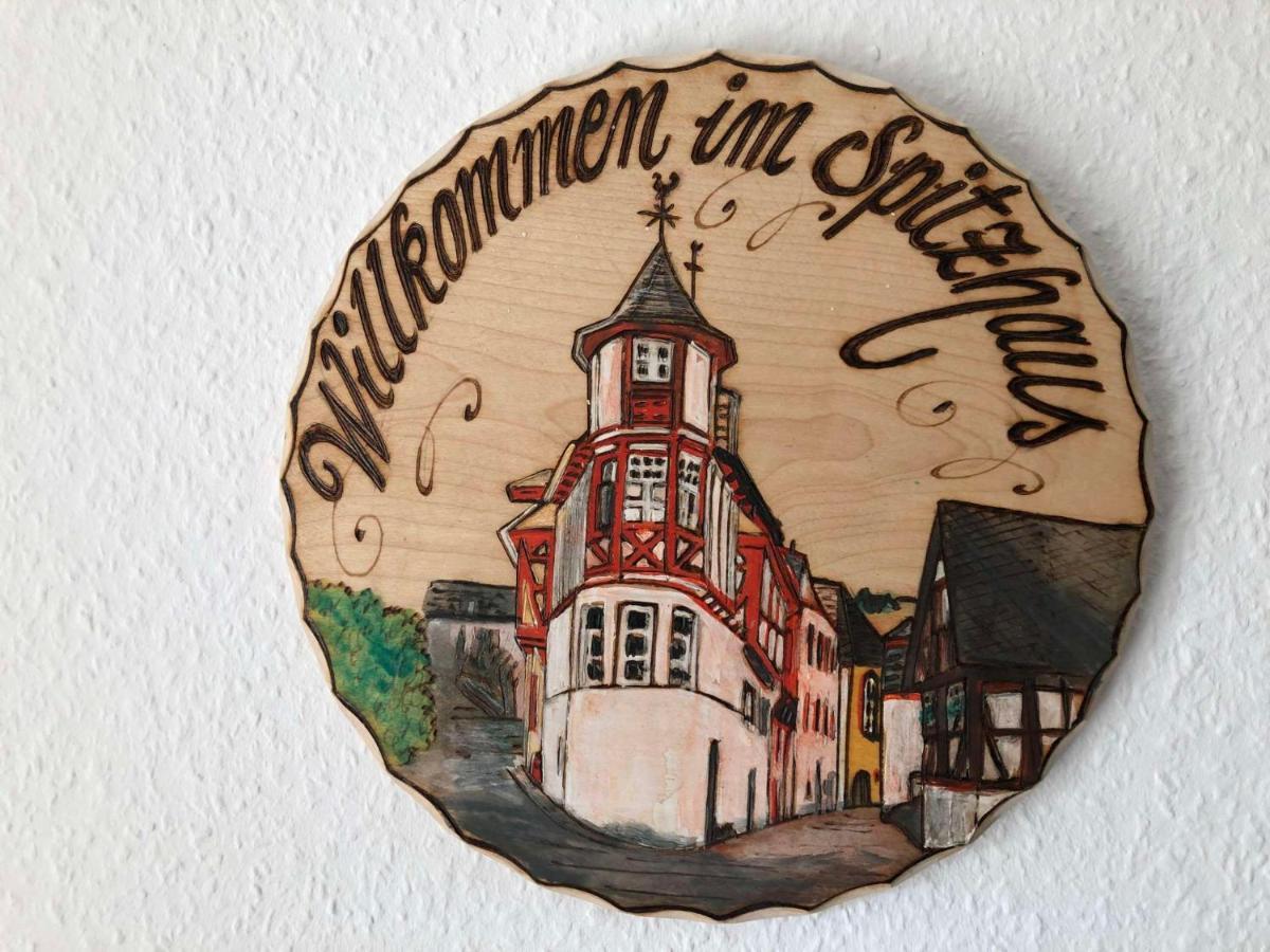 Villa Spitzhaus Wolf Traben-Trarbach Exterior foto