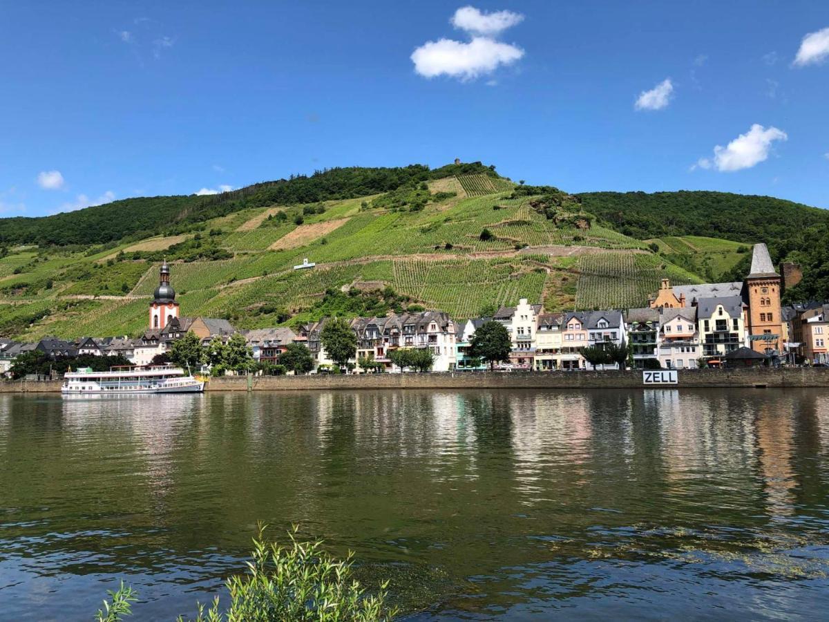 Villa Spitzhaus Wolf Traben-Trarbach Exterior foto