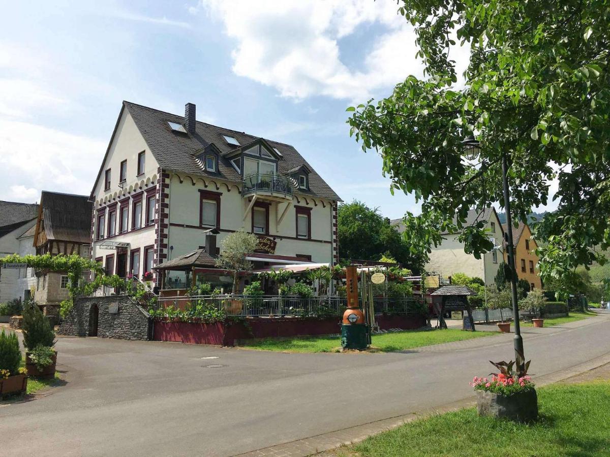 Villa Spitzhaus Wolf Traben-Trarbach Exterior foto