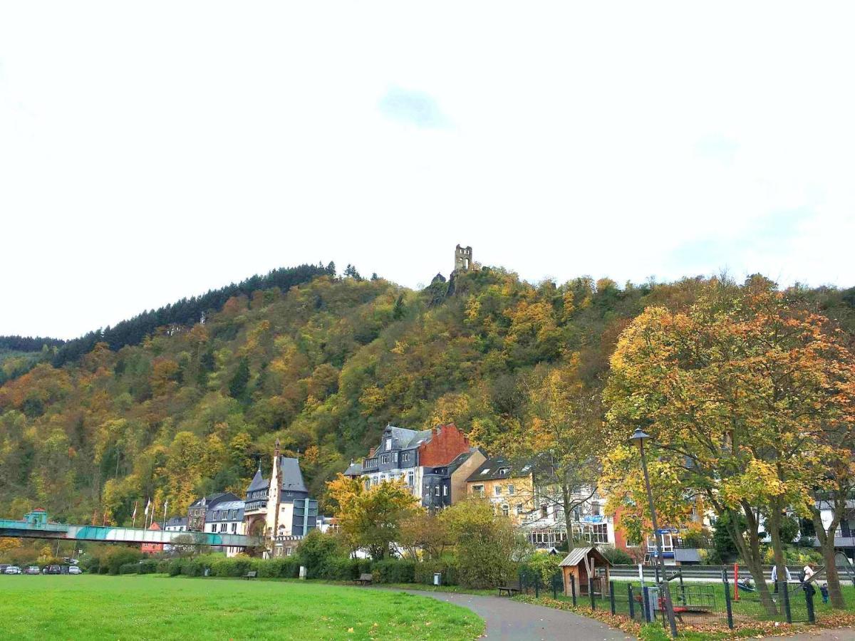 Villa Spitzhaus Wolf Traben-Trarbach Exterior foto
